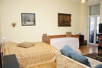 Nador Street Apartment Будапеща Екстериор снимка