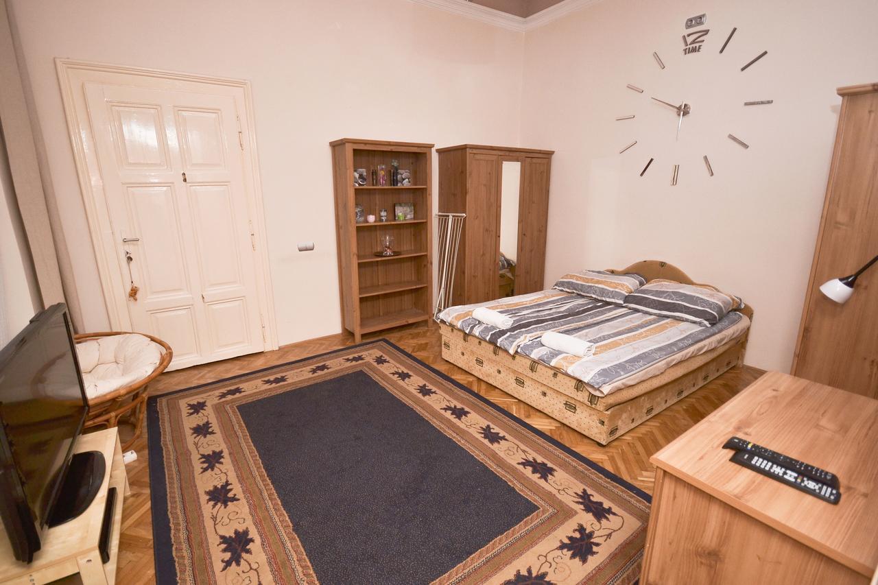 Nador Street Apartment Будапеща Екстериор снимка