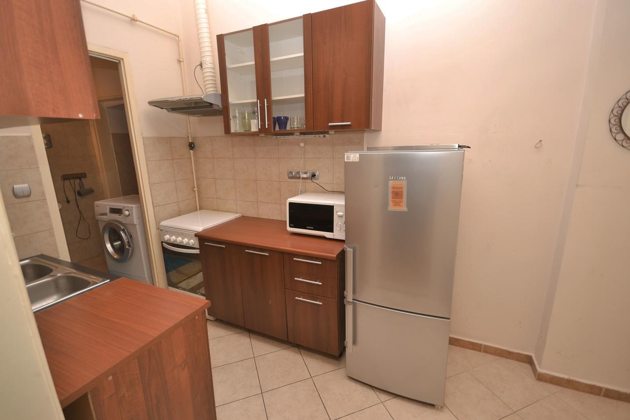 Nador Street Apartment Будапеща Екстериор снимка