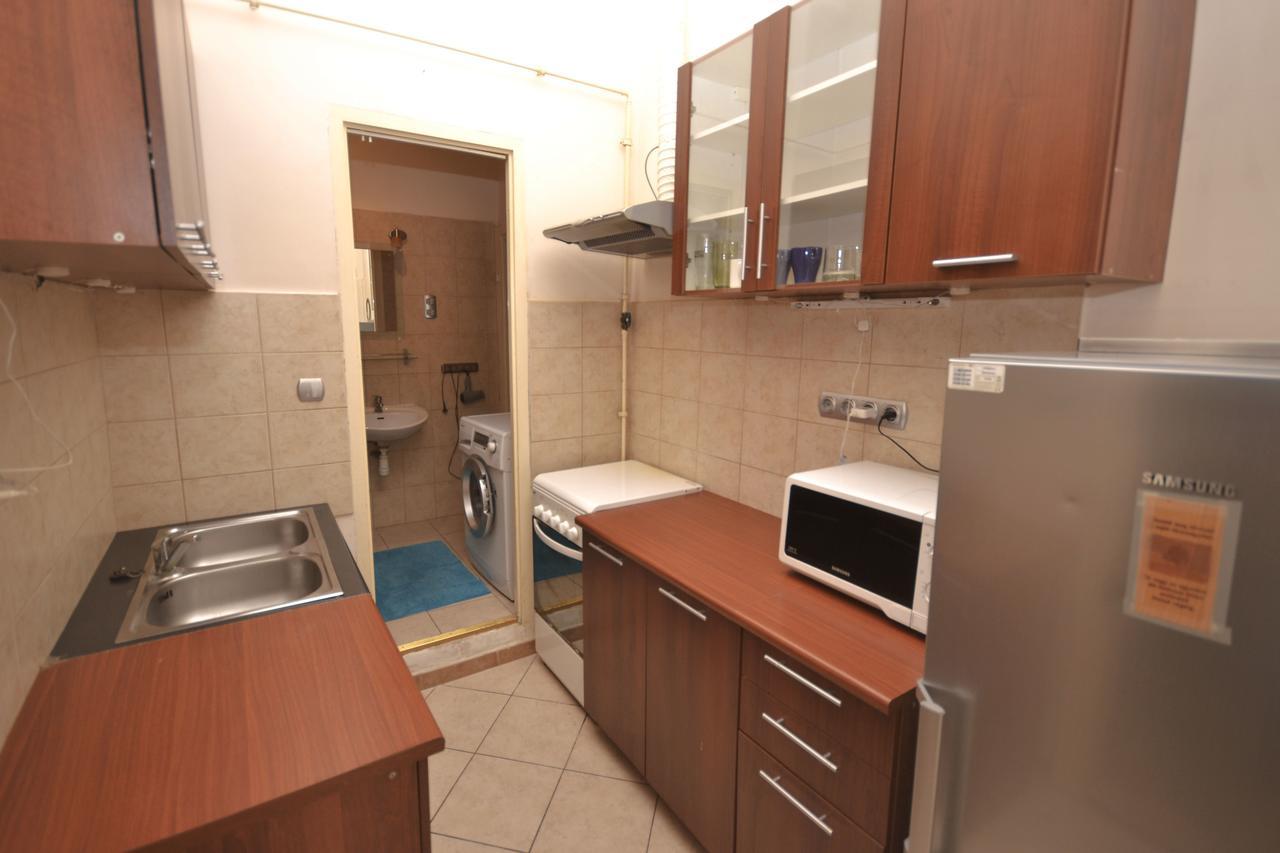 Nador Street Apartment Будапеща Екстериор снимка